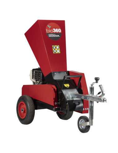 BIO 360  Trituradora HONDA
