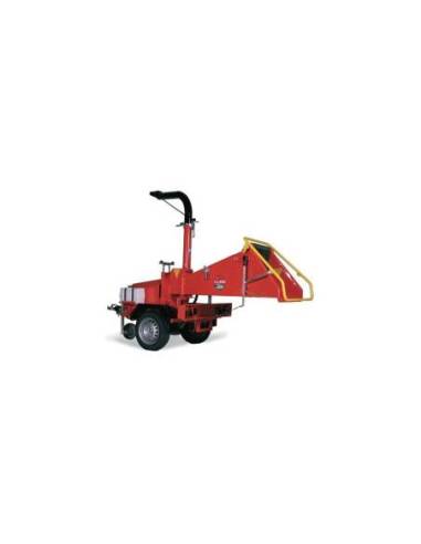BIO 650  Trituradora HONDA