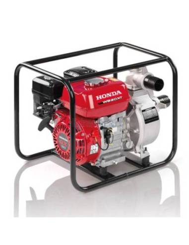 WB 20 XT Motobomba HONDA