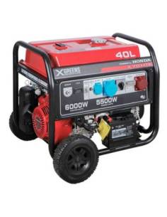 X 70 MTE  Generador HONDA