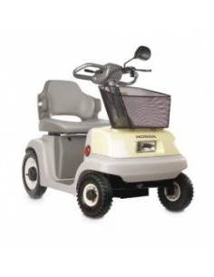 Sccoter Electrico Monpal ML 100 Crema HONDA