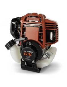 GX 25 T S4 Motor HONDA