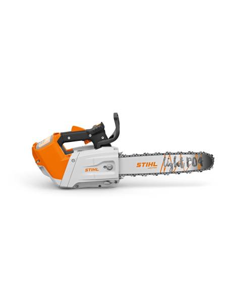 Motosierra de batería STIHL MSA 220 TC-O poda profesional