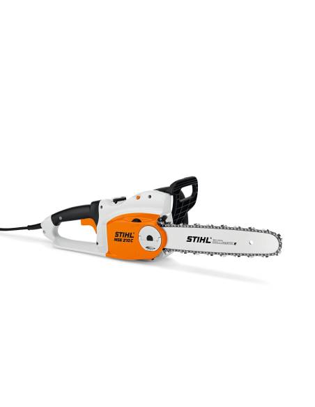 Motosierra eléctrica STIHL MSE 210 C-Q