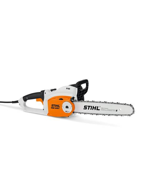 Motosierra eléctrica STIHL MSE 230 C-B con espada de 40 cm