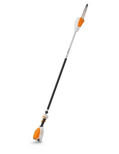 Podadora de altura STIHL batería HTA 66
