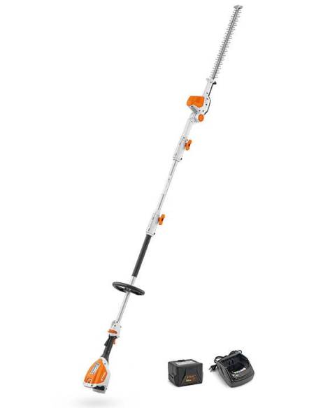 Cortasetos de Altura de batería STIHL HLA 56