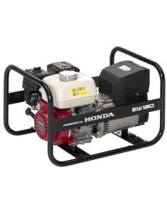 EW 120  Motosoldadora HONDA