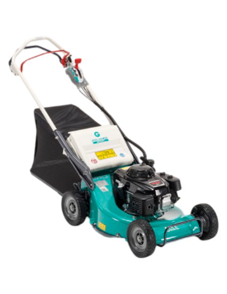 Cortacésped de gasolina OREC GR 537 PRO