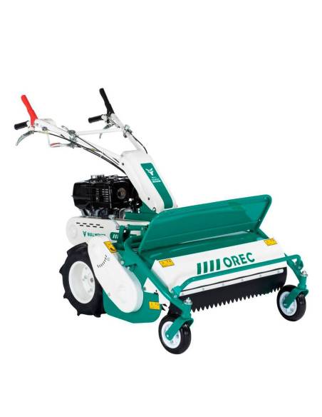 Desbrozadora de Martillos OREC HR 812