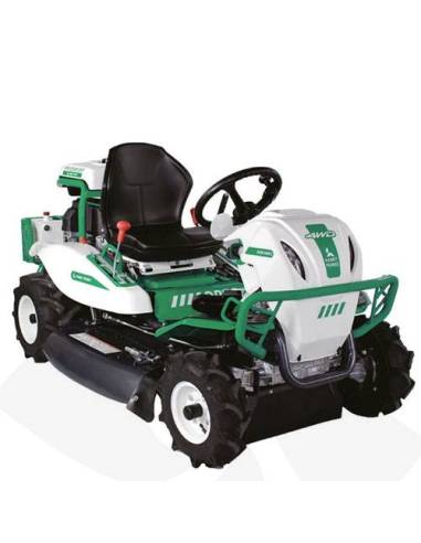 Tractor desbrozador RM 982F