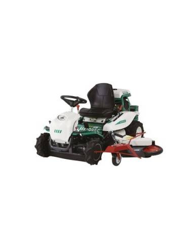 Tractor desbrozador OREC RMK 151