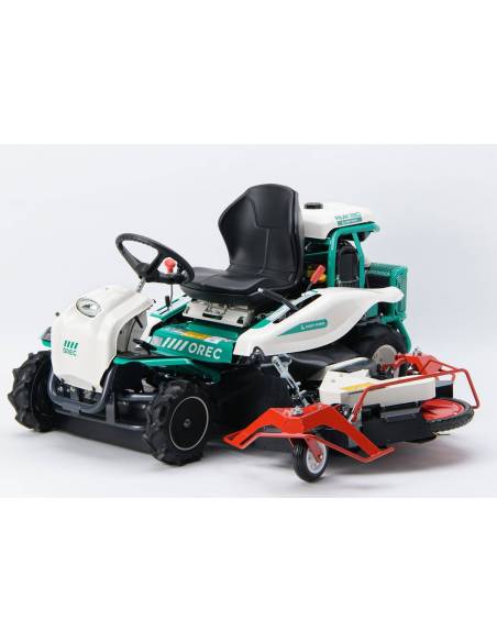 Tractor desbrozador OREC RMK 180