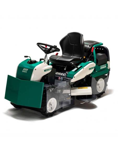 Tractor desbrozador OREC RM 60W