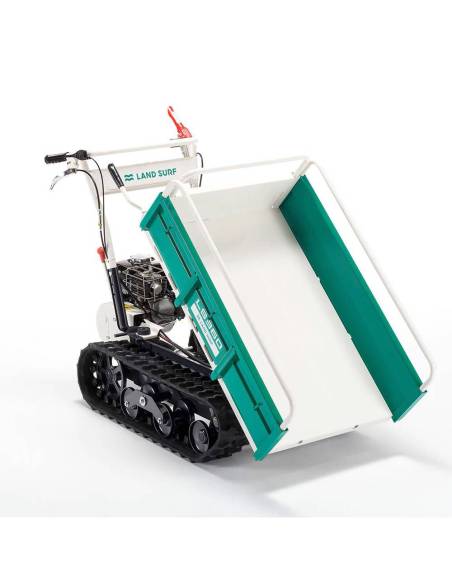 Transportador OREC LS 360 - Carretilla transportadora