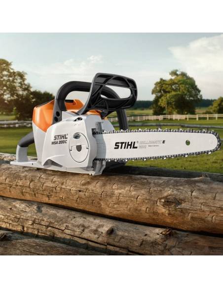 MSA 200.0 C R 30 cm 1/4" PM3