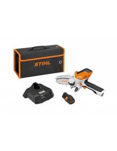Minisierra de batería STIHL GTA 26 – Espada 10 cm, 1/4"...