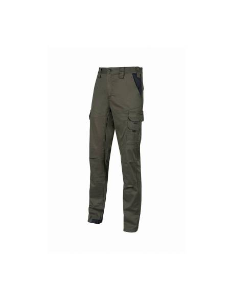 PANTALONES GUAPO DARK GREEN