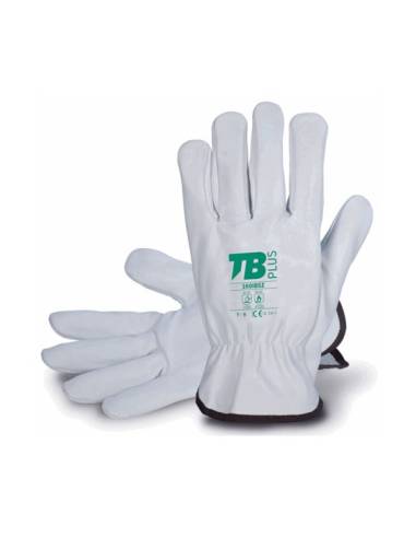 GUANTES PIEL VACUNO