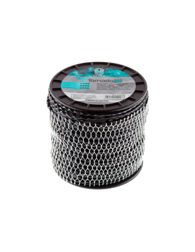 Hilo trenzado 4,3 mm Tornado Pro 109 mts