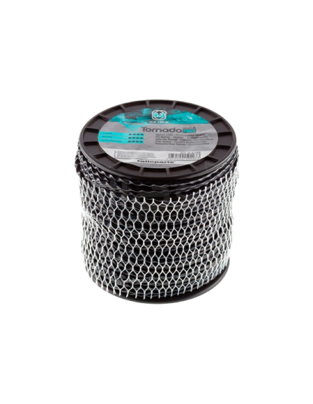 Hilo trenzado 4,3 mm Tornado Pro 109 mts