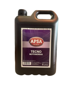 ACEITE BOTE 5LTS. CADENA MOTOSIERRA