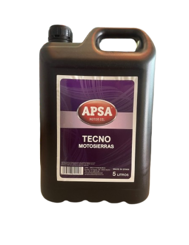 ACEITE BOTE 5LTS. CADENA MOTOSIERRA