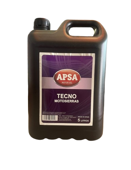 ACEITE BOTE 5LTS. CADENA MOTOSIERRA