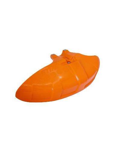 Protector de corte desbrozadora para cuchilla de matorrales