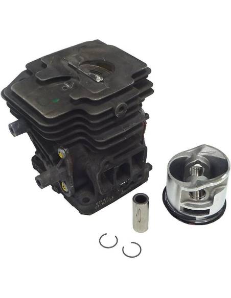 Cilindro con pistón conjunto completo desbrozadora STIHL