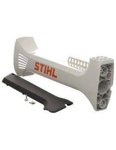 Carcasa AV conjunto manillar desbrozadora STIHL