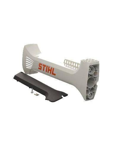 Carcasa AV conjunto manillar desbrozadora STIHL