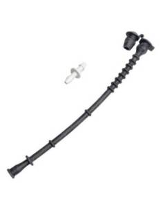 Tubo flexible depósito de combustible 41343507600 STIHL