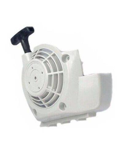 Carcasa del ventilador con mecanismo de arranque 41340802103 STIHL