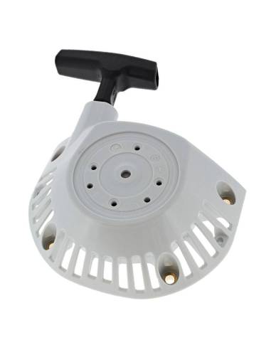 Mecanismo de arranque tirador completo...