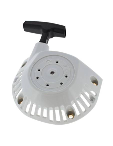 Mecanismo de arranque tirador completo desbrozadora STIHL