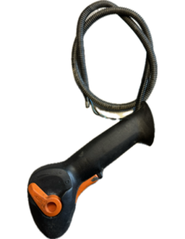 Empuñadura de mando con cable del gas 42417904900 STIHL