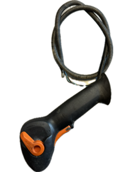 Empuñadura de mando con cable del gas 42417904900 STIHL