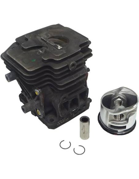 Cilindro con pistón conjunto completo desbrozadora STIHL