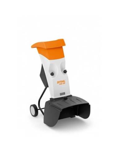 Biotrituradora eléctrica STIHL GHE 105