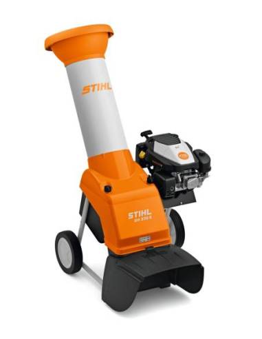 Biotrituradora de gasolina STIHL GH 370 S
