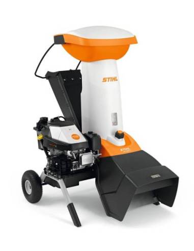 Biotrituradora de gasolina STIHL GH 460 C