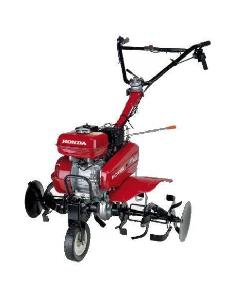 FJ 500 DLX Motoazada HONDA