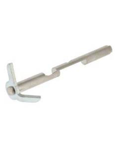 Eje de estrangulacion con palanca 42831207100 STIHL