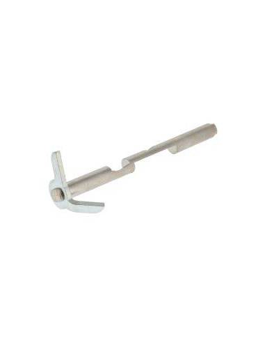 Eje de estrangulacion con palanca 42831207100 STIHL