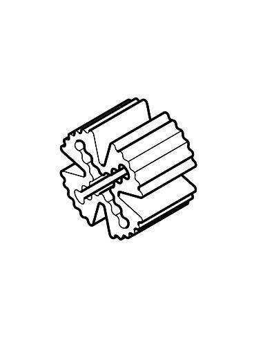 Silentblock de goma VB017929300 STIHL