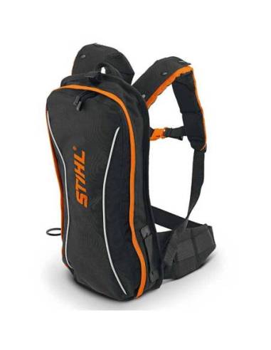 Mochila sistema soporte