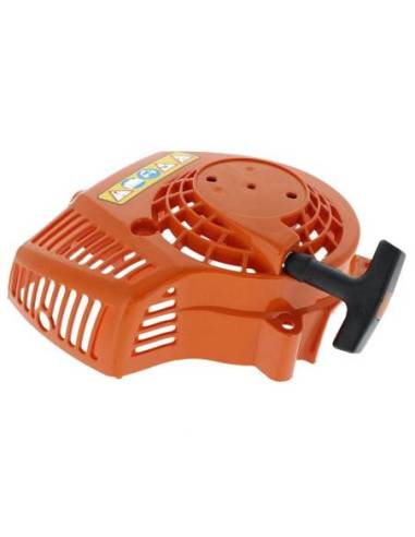 Carcasa del ventilador con mecanismo de arranque STIHL 42280802101