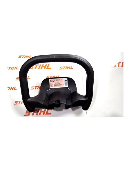 Manillar tubular con protector salvamanos STIHL 42281625400