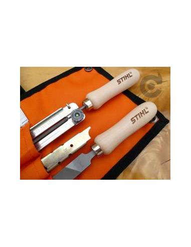Juego de afilado STIHL cadenas .404"